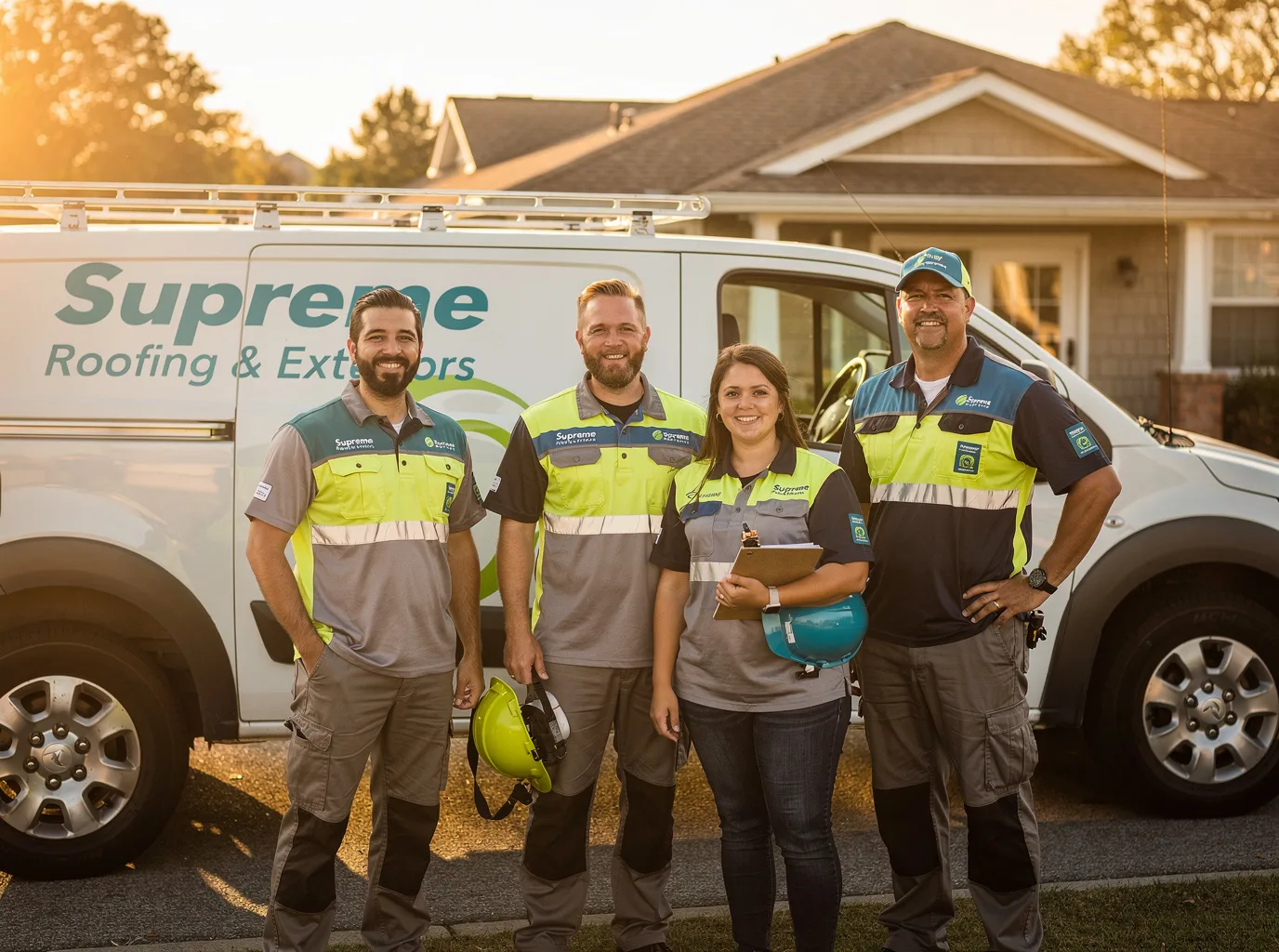 Roof Replacement company in Webster, PA