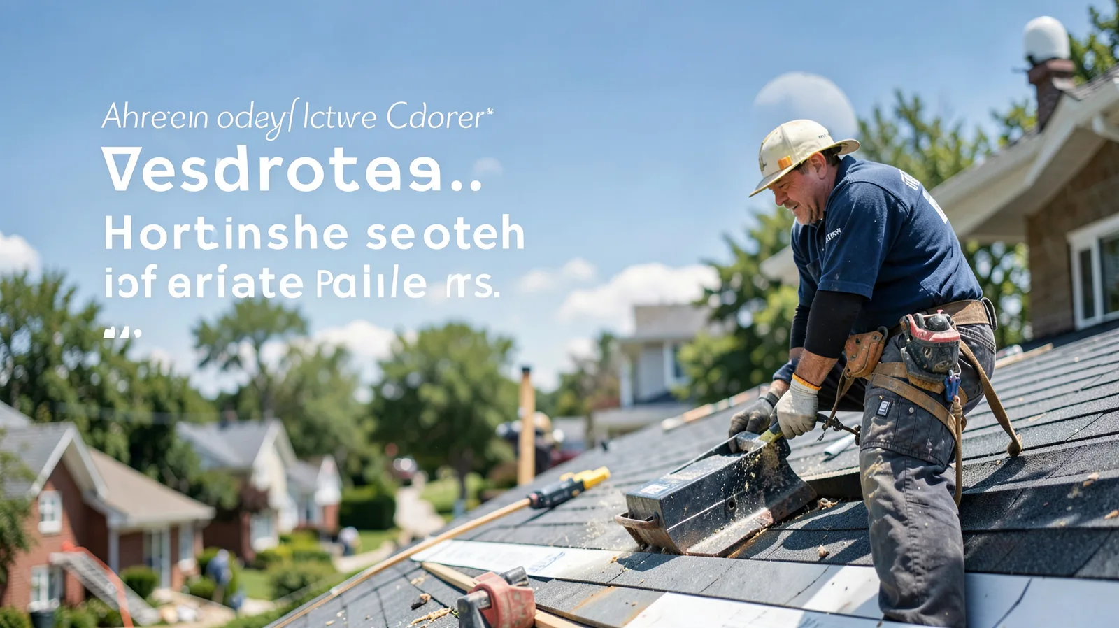 Roof Replacement in Webster, PA near me